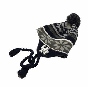 Top of the World University of Houston Beanie